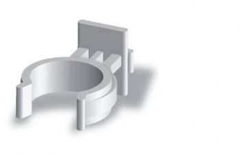 Okov - Diht Lajsne - Kapsan 143.02 Plinth Clip